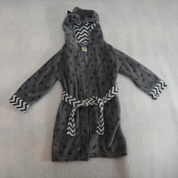 Kids koala Bath Robe / House Robe Size 6x - Picture 1 of 6